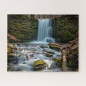Waterval Legpuzzel (Horizontaal)