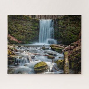 Waterval Legpuzzel