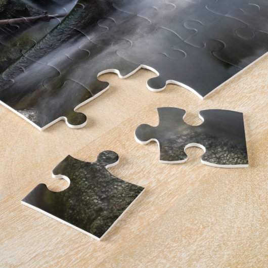 Waterval Legpuzzel (Zijkant)