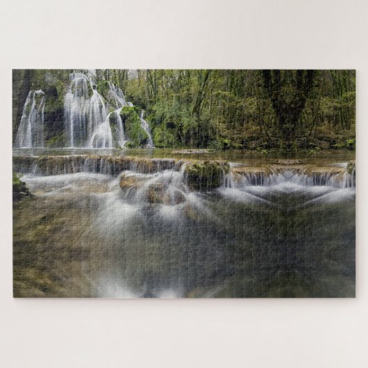 Waterval Legpuzzel (Horizontaal)