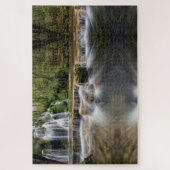 Waterval Legpuzzel (Verticaal)