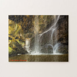 Waterval Legpuzzel