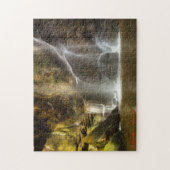 Waterval Legpuzzel (Verticaal)