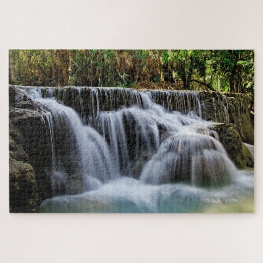 Waterval Legpuzzel (Horizontaal)