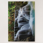 Waterval Legpuzzel (Verticaal)