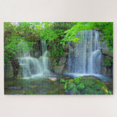 Waterval Legpuzzel (Horizontaal)