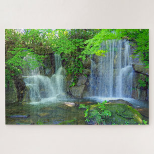 Waterval Legpuzzel
