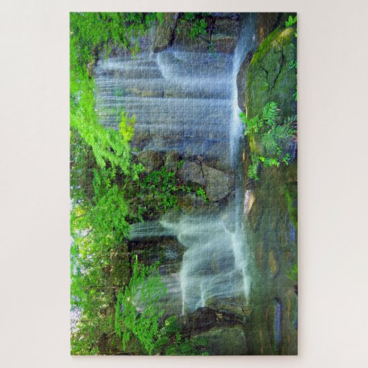 Waterval Legpuzzel (Verticaal)