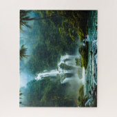 Waterval Legpuzzel (Verticaal)