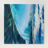 Waterval Legpuzzel (Horizontaal)