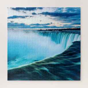 Waterval Legpuzzel