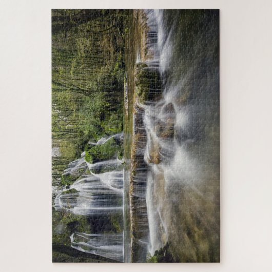 Waterval Legpuzzel (Verticaal)
