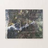 waterval legpuzzel (Horizontaal)