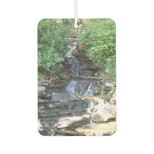 Waterval luchtverfrisser (Voorkant)
