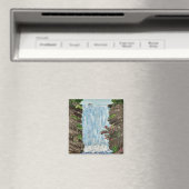 Waterval Maanmagneet Magneet (Insitu (Vaatwasser))