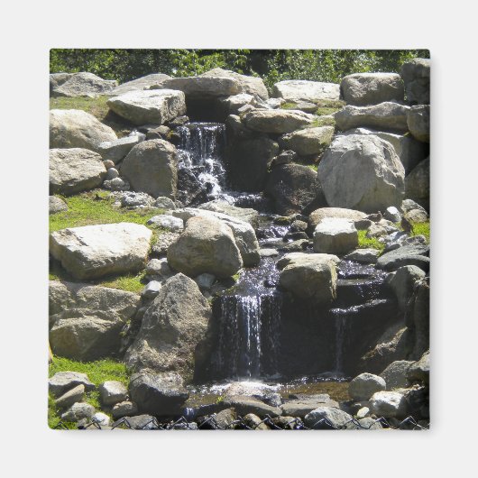 Waterval Magneet (Voorkant)