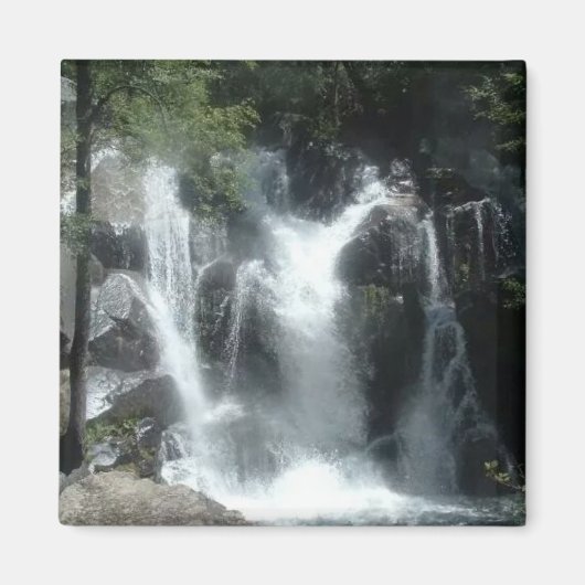 Waterval Magneet (Voorkant)