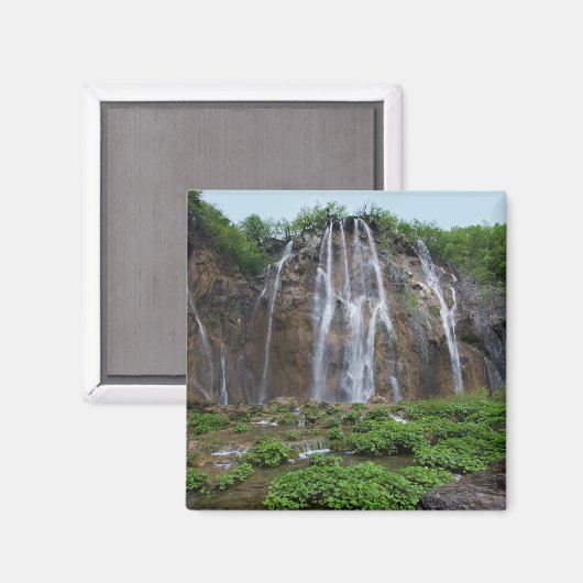 Waterval Magneet (Voorkant / Achterkant)