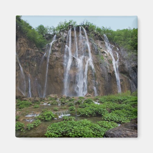 Waterval Magneet (Voorkant)