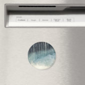 Waterval Mist - magneet (Insitu (Vaatwasser))