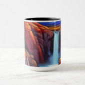 Waterval Mok (Midden)