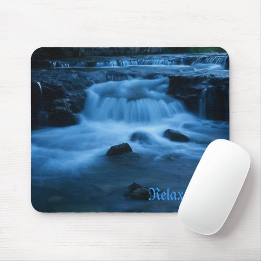 Waterval Muismat (Met muis)