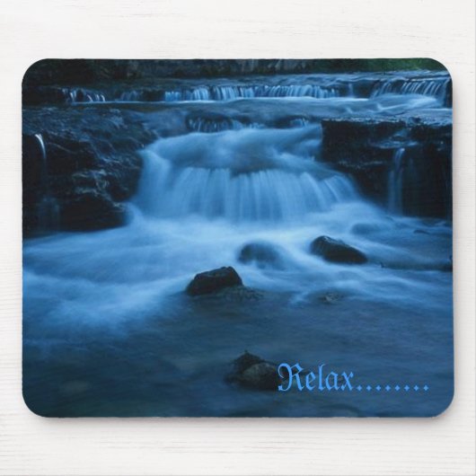 Waterval Muismat (Voorkant)