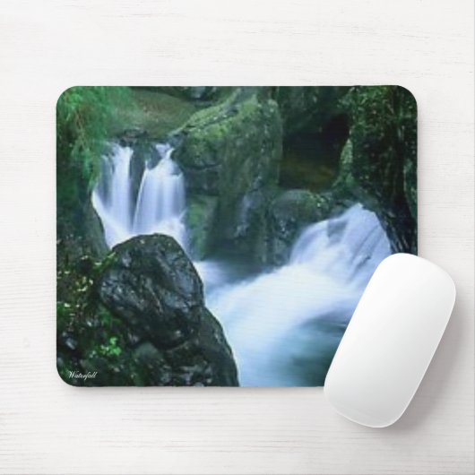 Waterval Muismat (Met muis)