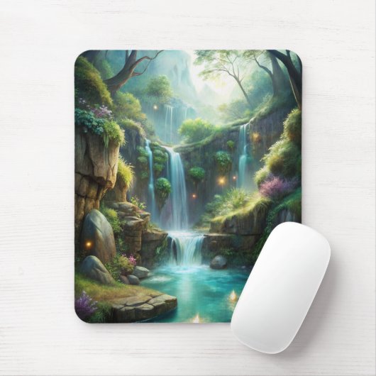 Waterval Muismat (Met muis)