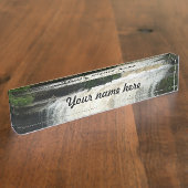 Waterval Naambordje (Zijkant)