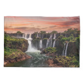 Waterval | Nationaal park Iguacu Kussensloop (Achterkant)