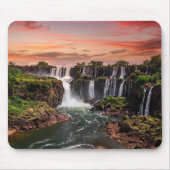 Waterval | Nationaal park Iguacu Muismat (Voorkant)