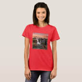 Waterval | Nationaal park Iguacu T-shirt (Voorkant volledig)