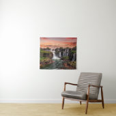 Waterval | Nationaal park Iguacu Wandkleed (In Situ (horizontaal))