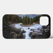 Waterval | Nationaal Park Jasper, Canada Case-Mate iPhone Case (Achterkant (horizontaal))