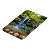 Waterval | Nationaal park Smokey Mountain Magneet (Linkerzijde)
