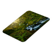 Waterval | Nationaal park van de Olympische Spelen Magneet (Linkerzijde)