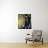 Waterval | Nationaal park van het Grote Smoky Moun Wandkleed (In situ)