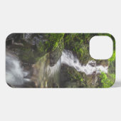 Waterval | Nationaal park van het Phayao-gebergte iPhone Hoesje (Achterkant horizontaal)