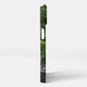 Waterval | Nationaal park van het Phayao-gebergte iPhone Hoesje (Rechterkant)