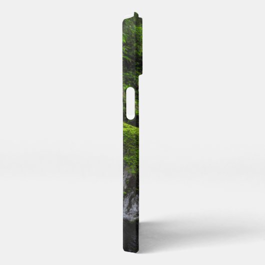 Waterval | Nationaal park van het Phayao-gebergte iPhone Hoesje (Rechterkant)