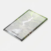 Waterval | Nationaal park van het Phayao-gebergte Post-it® Notes (Schuin)
