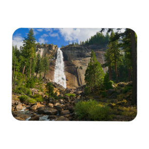 Waterval Nationaal park Yosemite Magneet