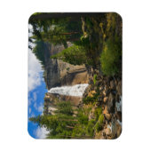 Waterval | Nationaal park Yosemite Magneet (Verticaal)
