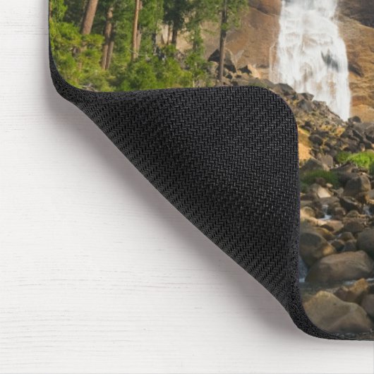 Waterval | Nationaal park Yosemite Muismat (Hoek)