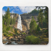 Waterval | Nationaal park Yosemite Muismat (Voorkant)