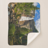 Waterval | Nationaal park Yosemite Sherpa Deken (Voorkant)