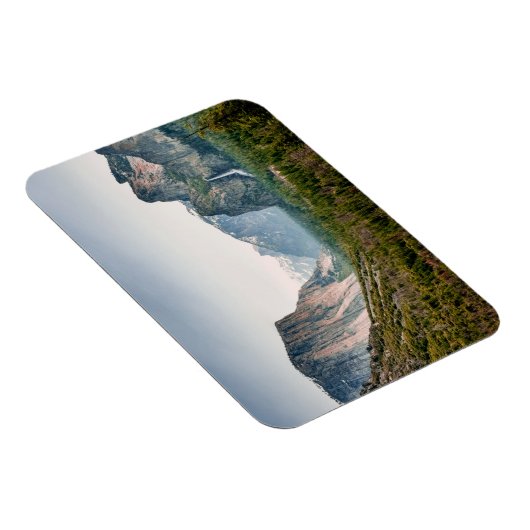 Waterval | Nationaal park Yosemite Valley Magneet (Rechterzijde)