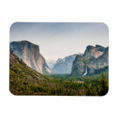 Waterval | Nationaal park Yosemite Valley Magneet (Horizontaal)
