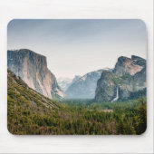 Waterval | Nationaal park Yosemite Valley Muismat (Voorkant)